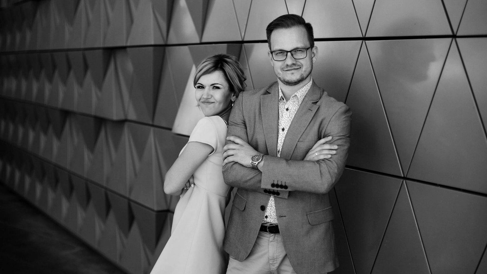 Sylwia i Łukasz Hylla, HYXA Connect